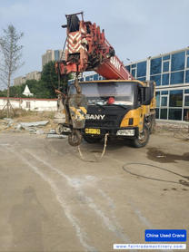 Buy Sany Used Crane / 2 Buy Sany Used Crane / 2